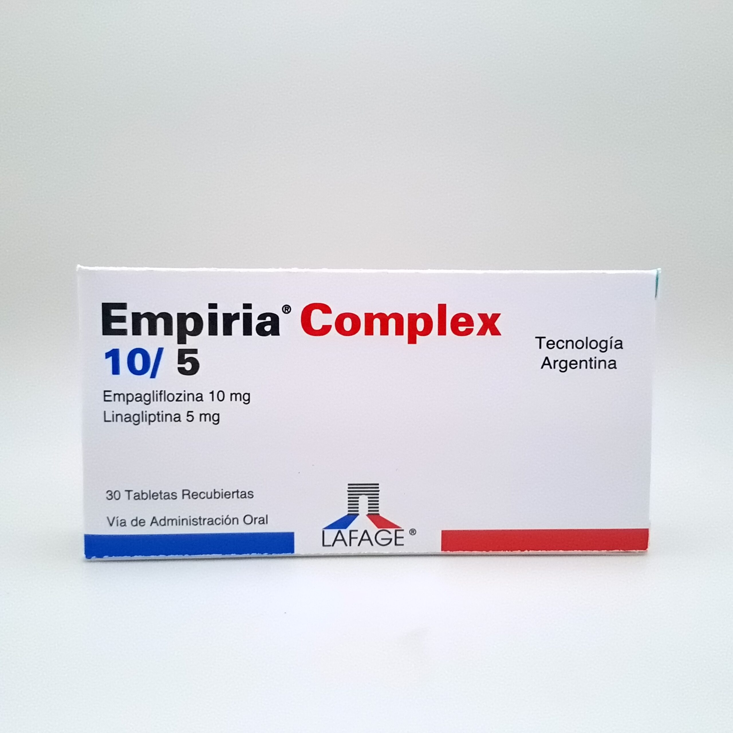 Empiria® Complex 10/5mg