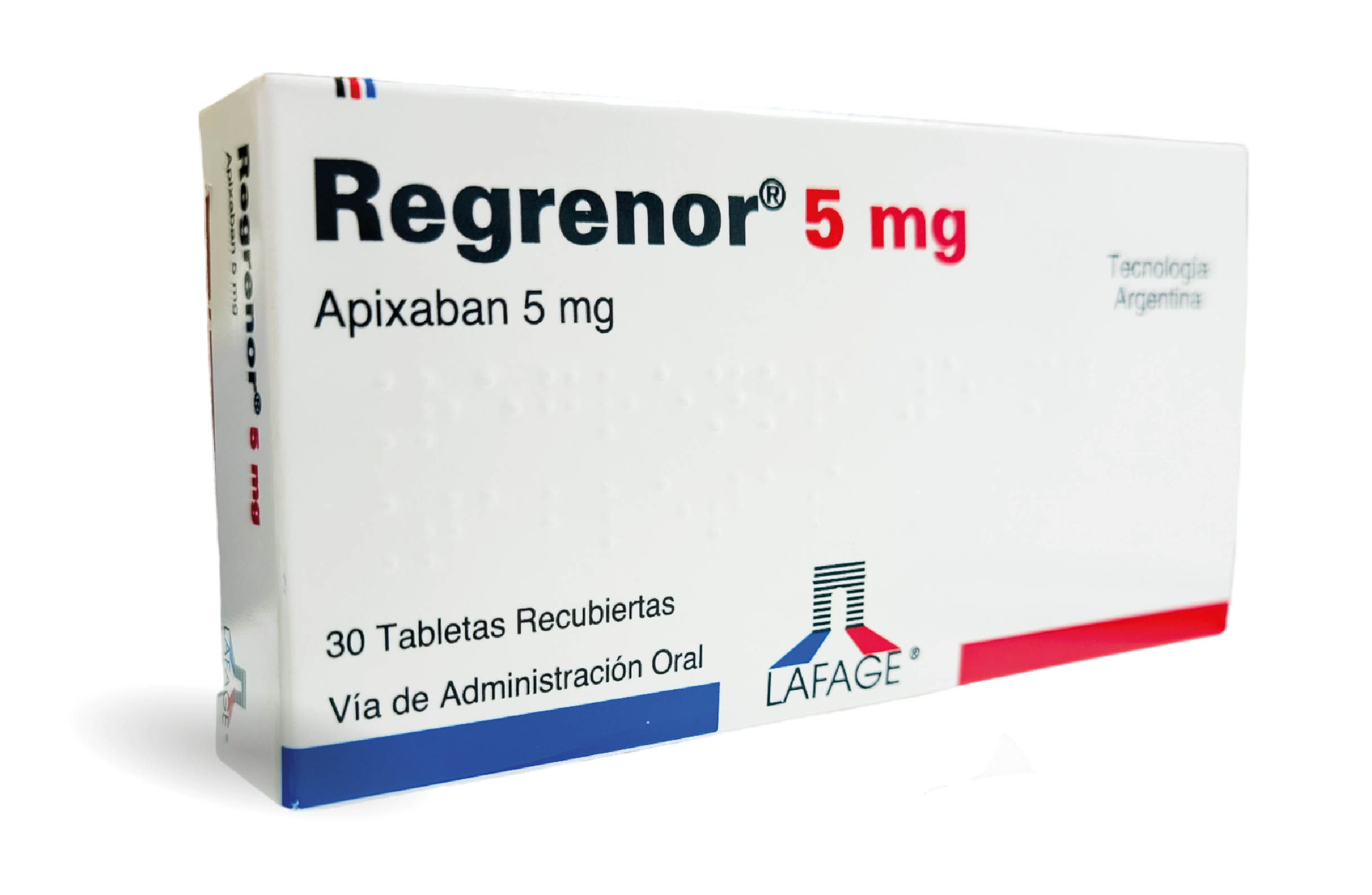 Regrenor® 5 mg