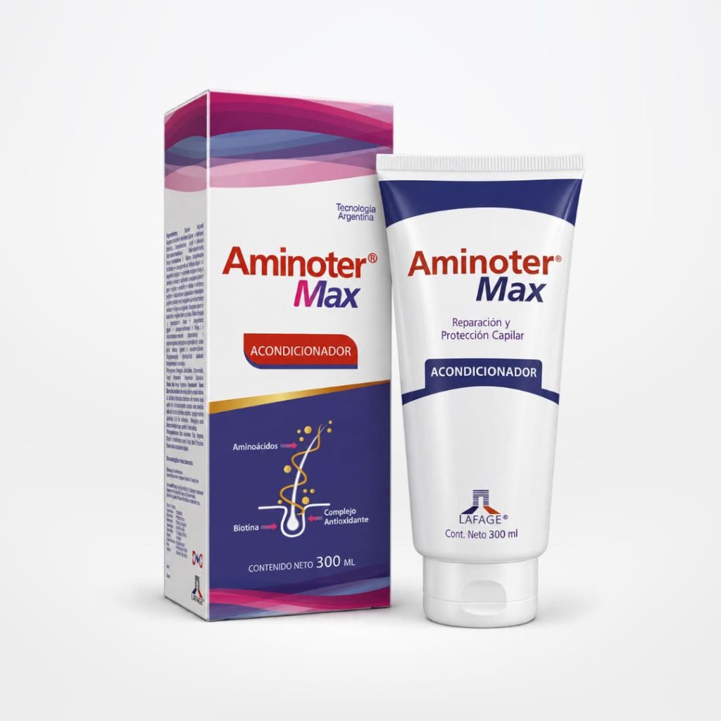 Aminoter® Max Acondicionador