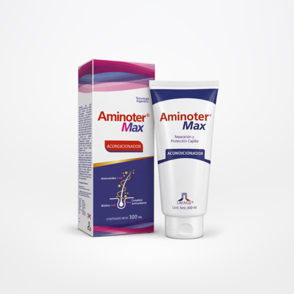 Aminoter® Max Acondicionador