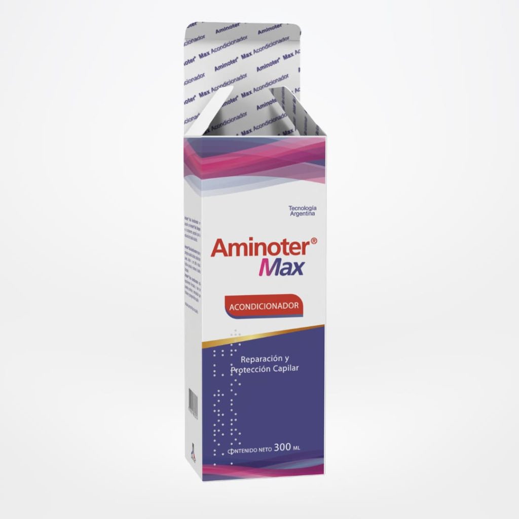 Aminoter® Max Acondicionador
