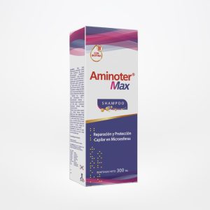 Aminoter® Max Shampoo