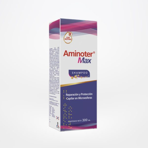Aminoter® Max Shampoo
