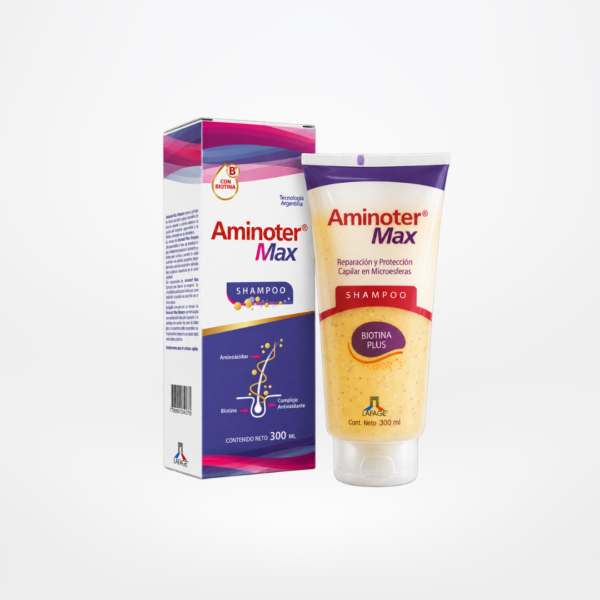 Aminoter® Max Shampoo