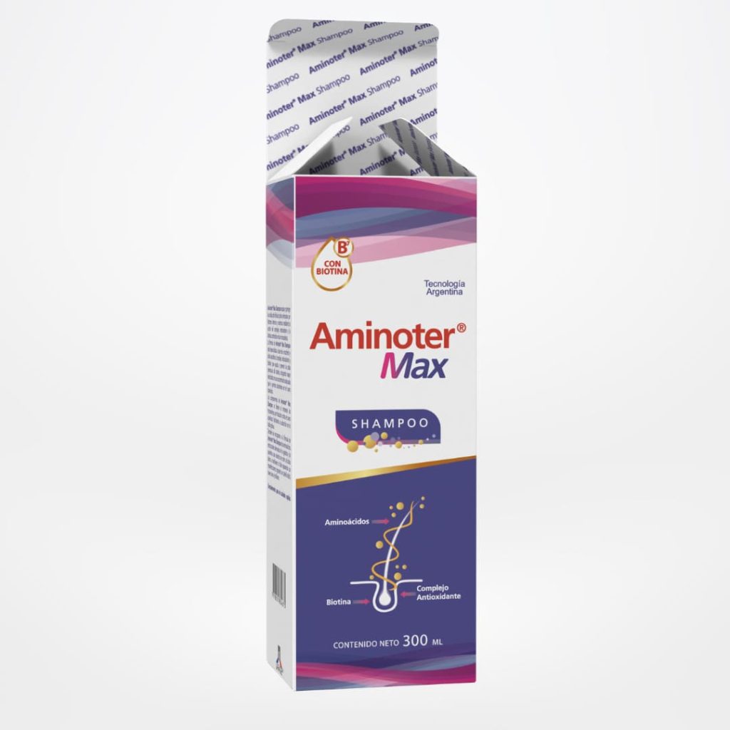 Aminoter® Max Shampoo