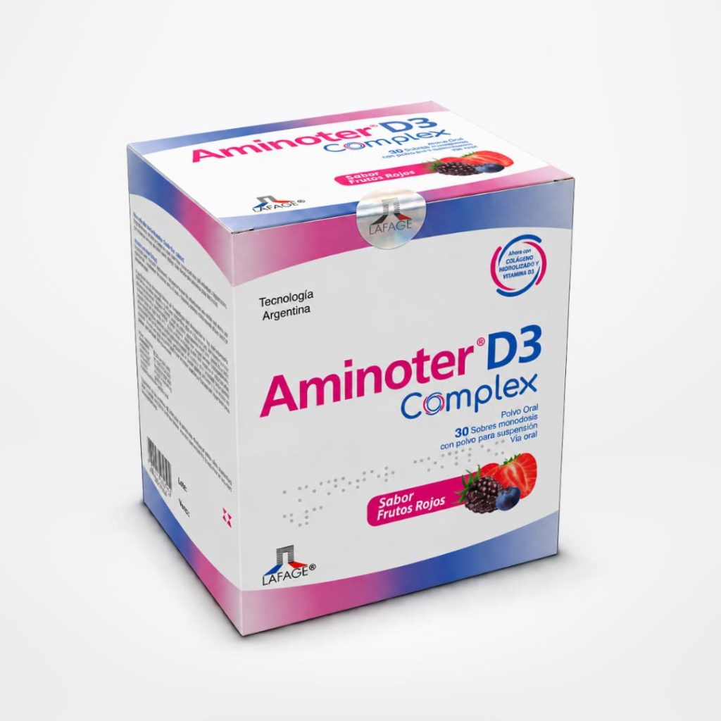 Aminoter® D3 Complex