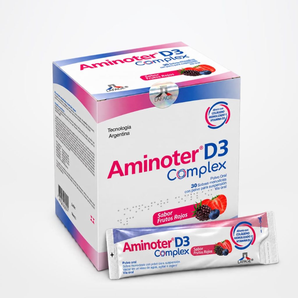 Aminoter® D3 Complex