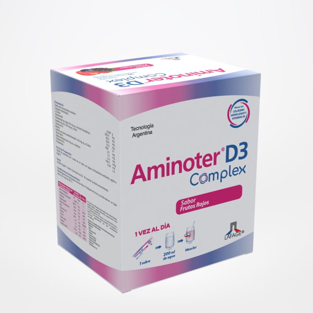 Aminoter® D3 Complex