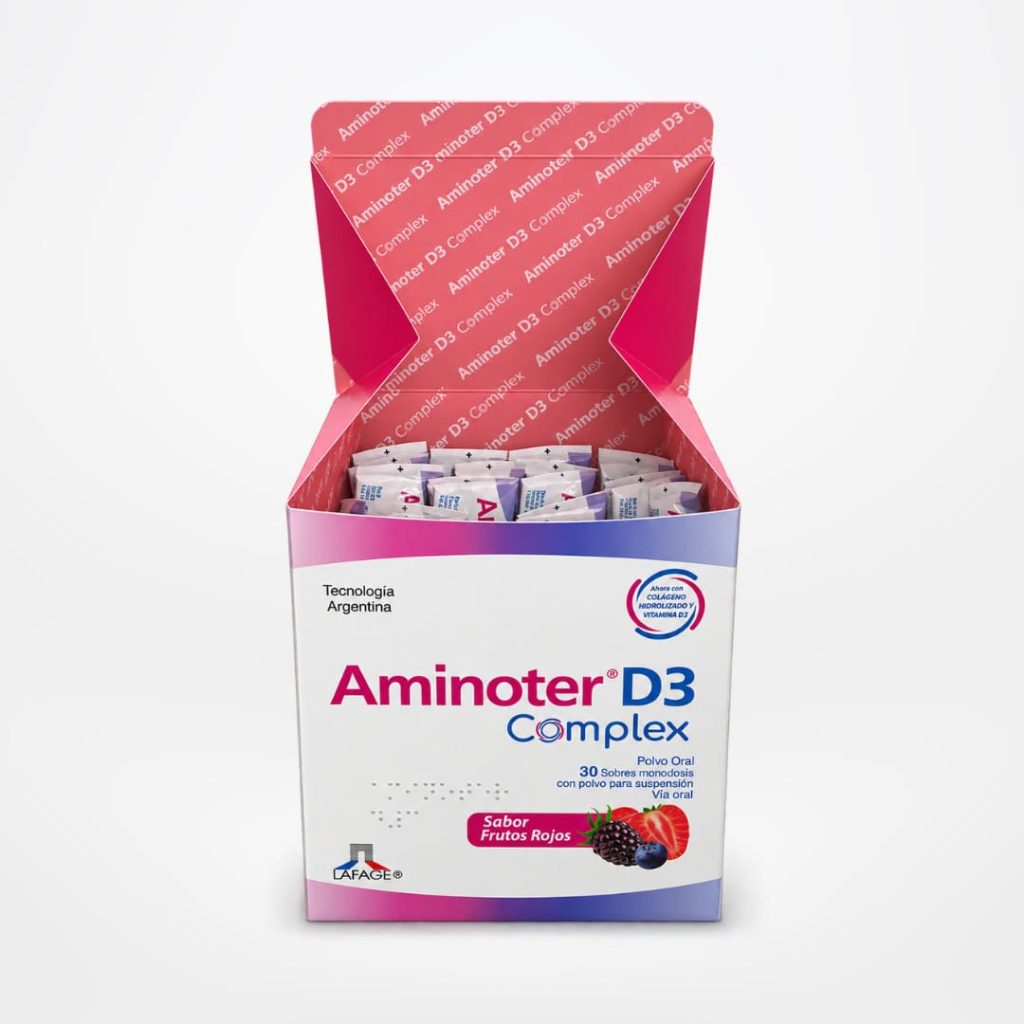 Aminoter® D3 Complex