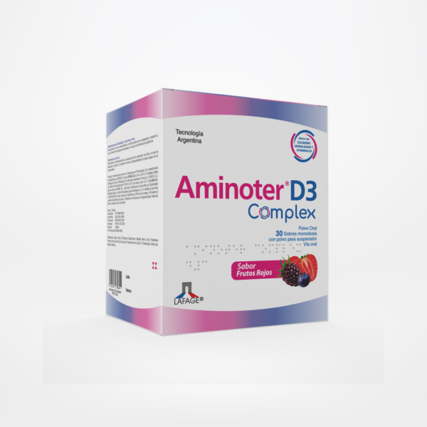 Aminoter® D3 Complex