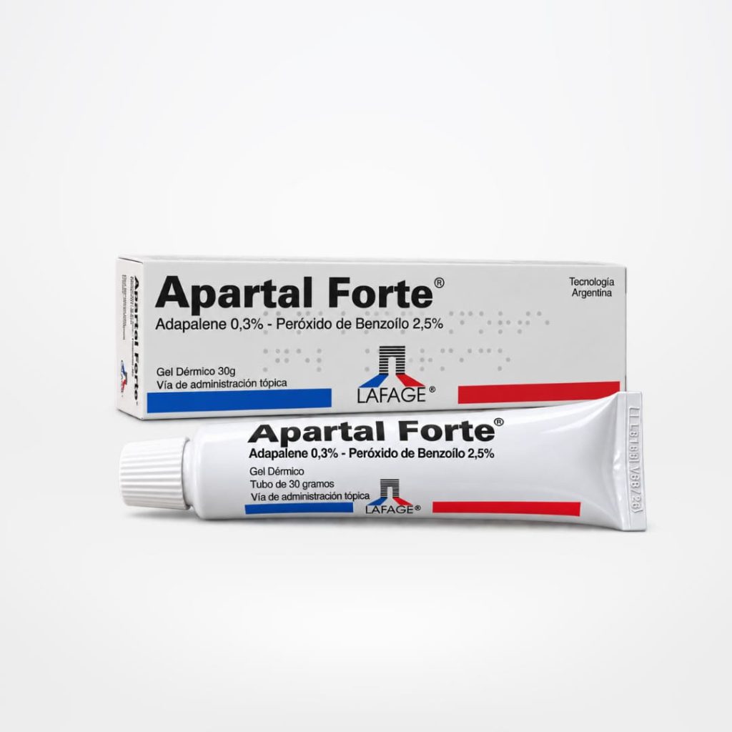 Apartal Forte® Gel