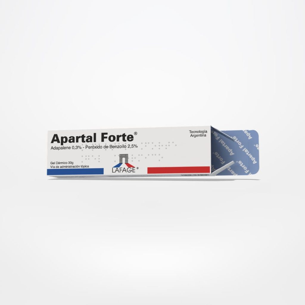 Apartal Forte® Gel