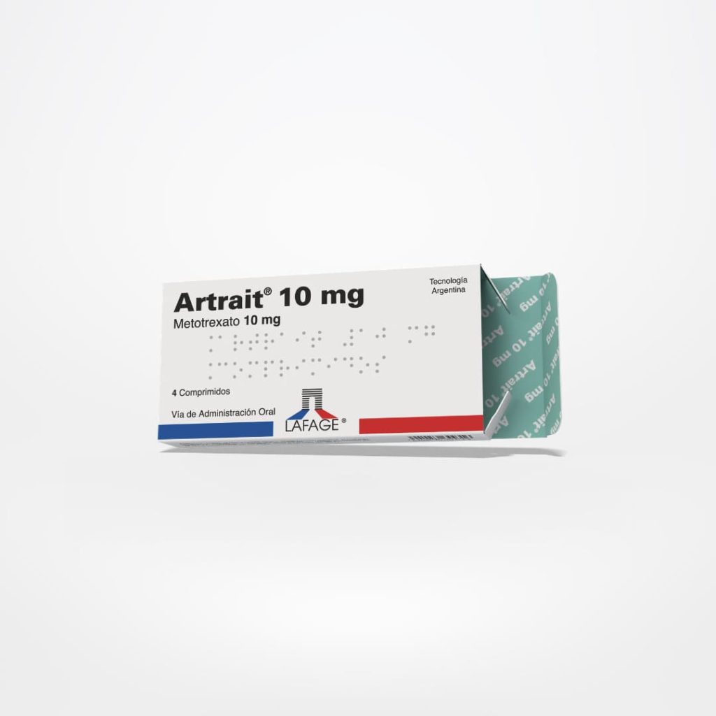 Artrait® 10mg