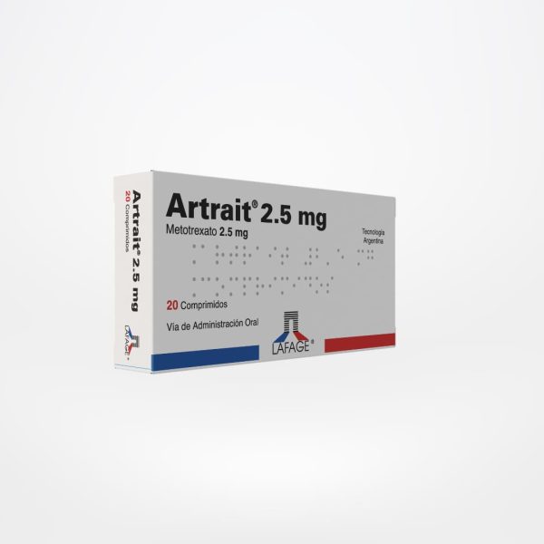 Artrait® 2.5 mg