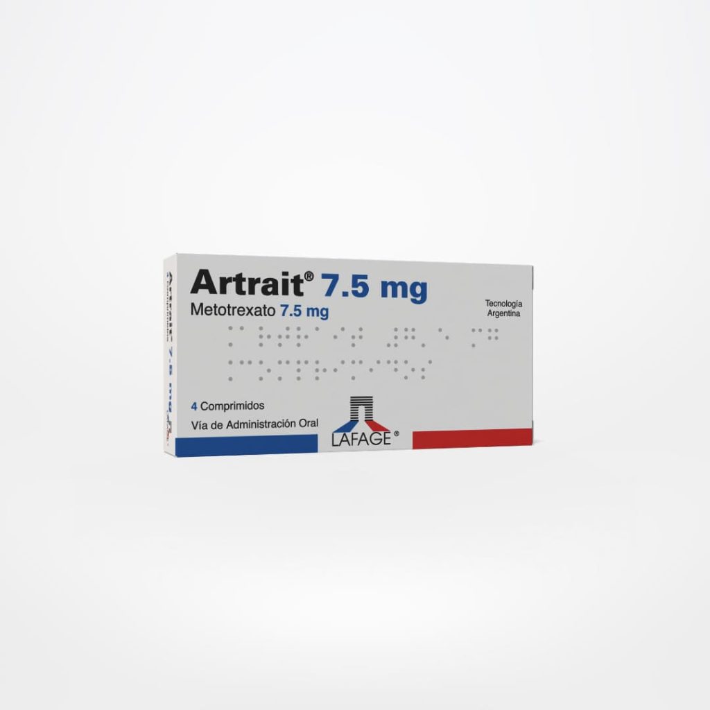 Artrait® 7.5 mg