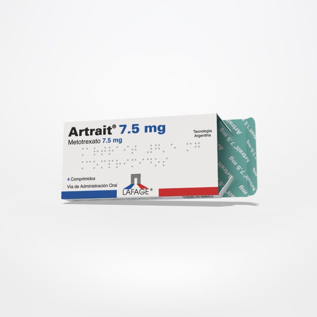 Artrait® 7.5 mg