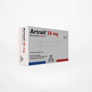 Artrait® Inyectable IM 25 mg