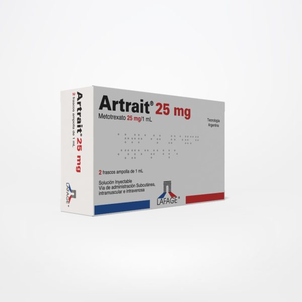 Artrait® Inyectable IM 25 mg