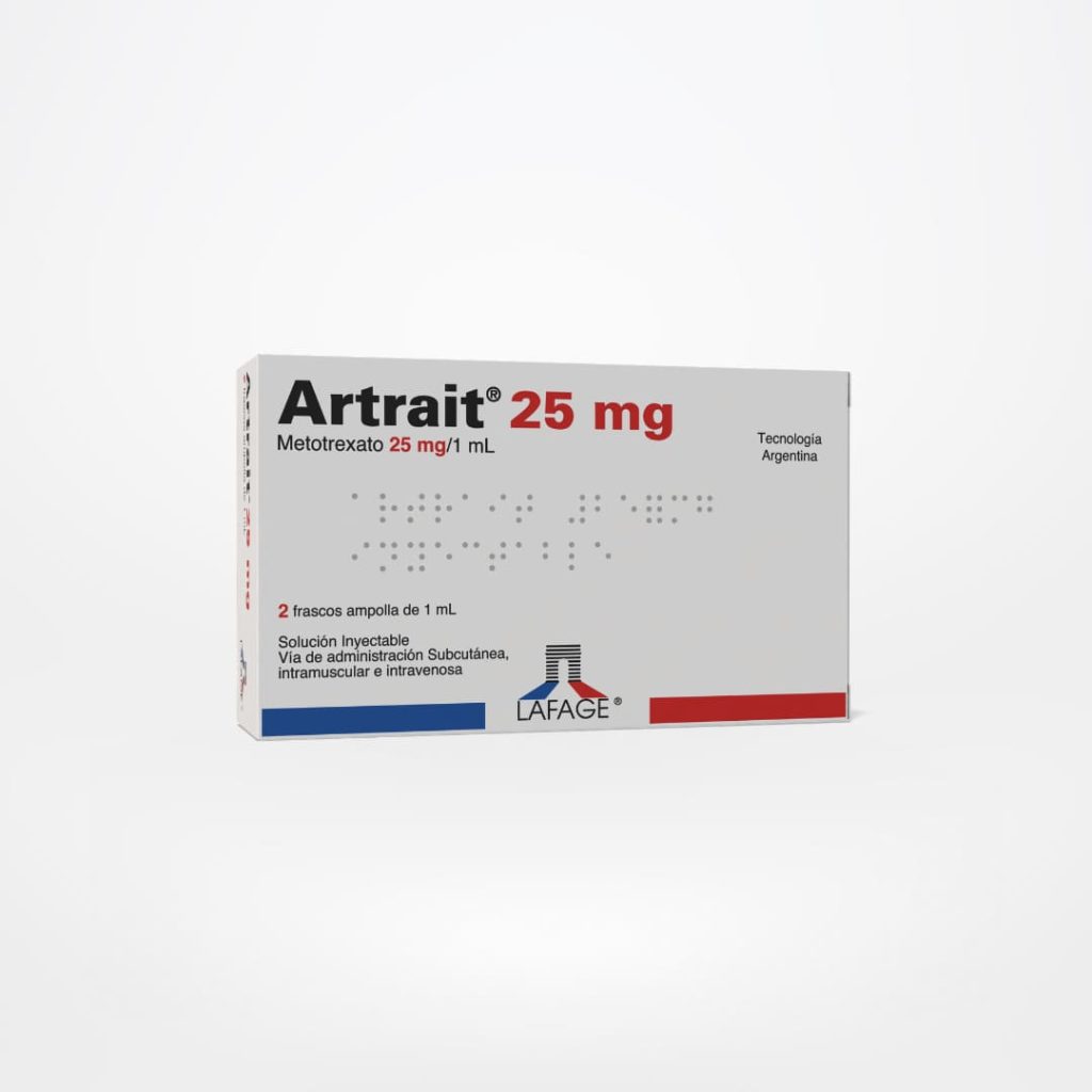Artrait® Inyectable IM 25 mg