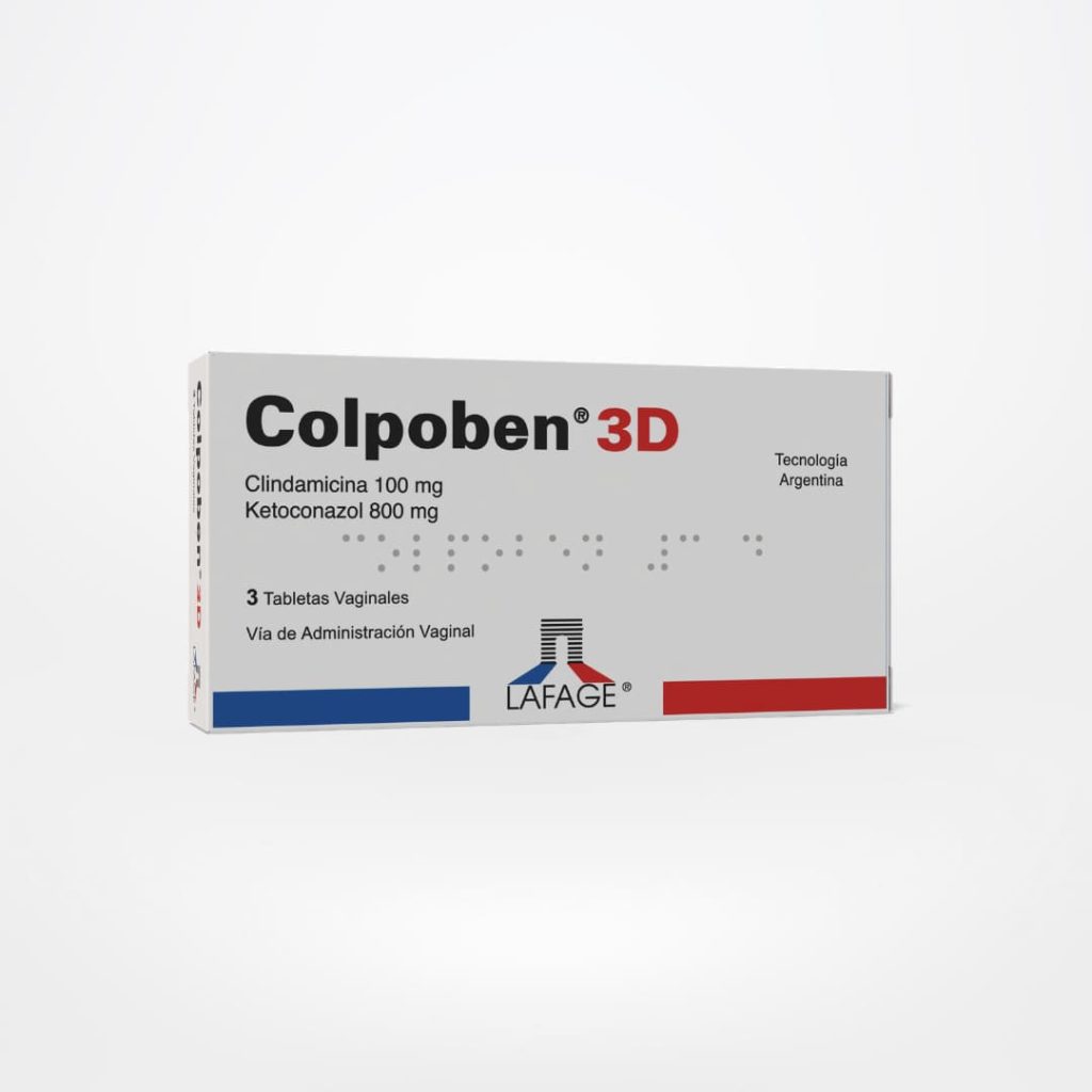 Colpoben® 3D