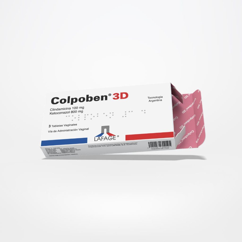 Colpoben® 3D