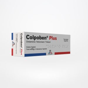 Colpoben® Plus