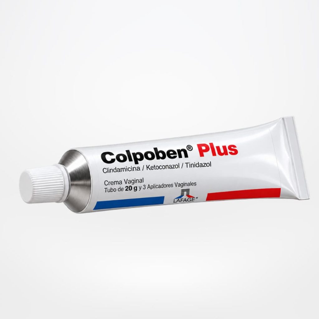 Colpoben® Plus