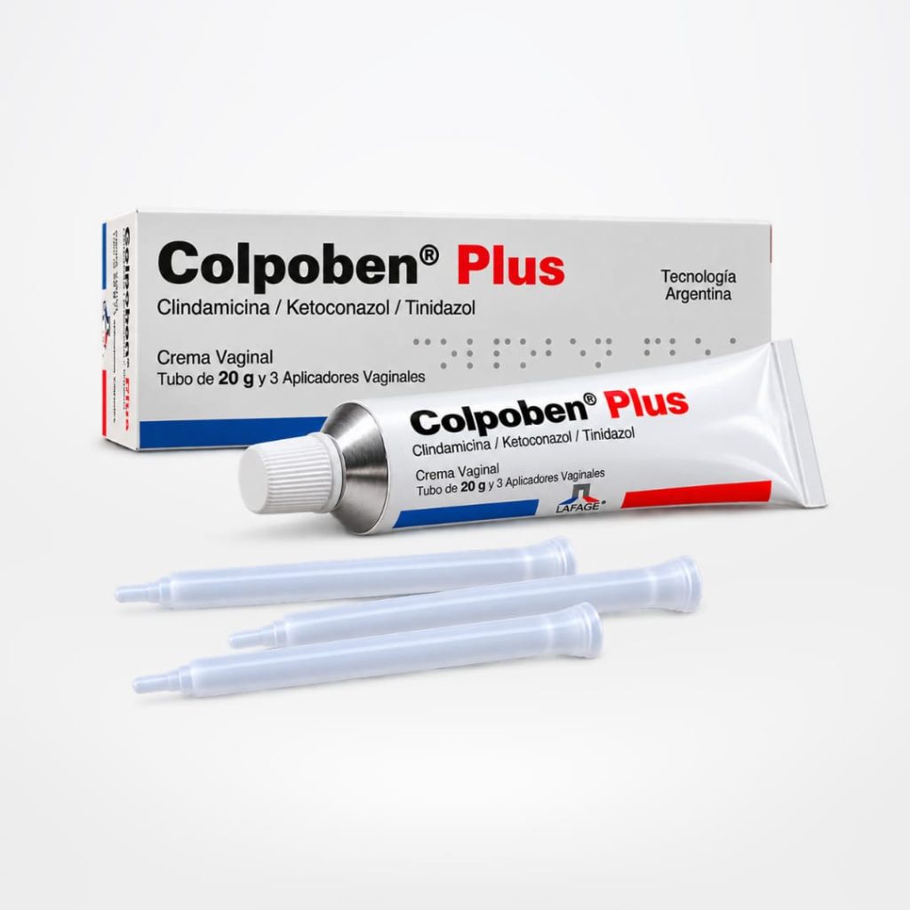 Colpoben® Plus