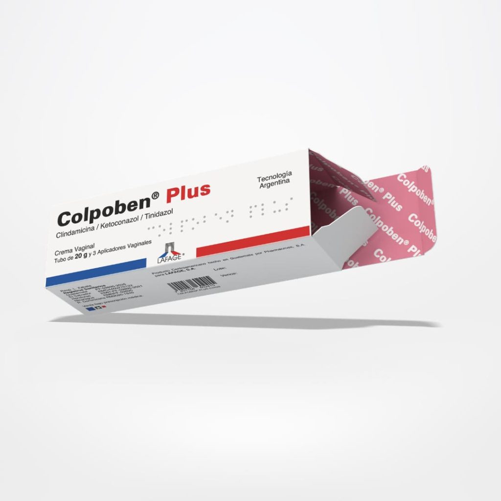 Colpoben® Plus
