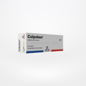 Colpoben® Crema Vaginal