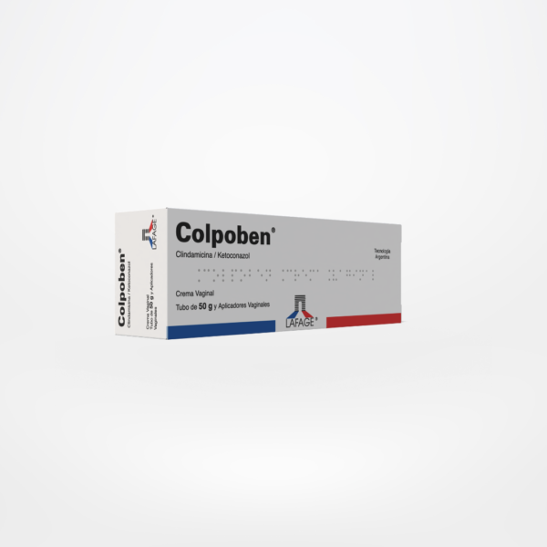 Colpoben® Crema Vaginal