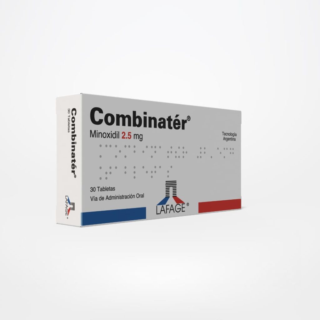 Combinatér® 2.5 mg