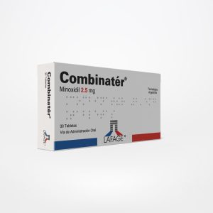 Combinatér® 2.5 mg