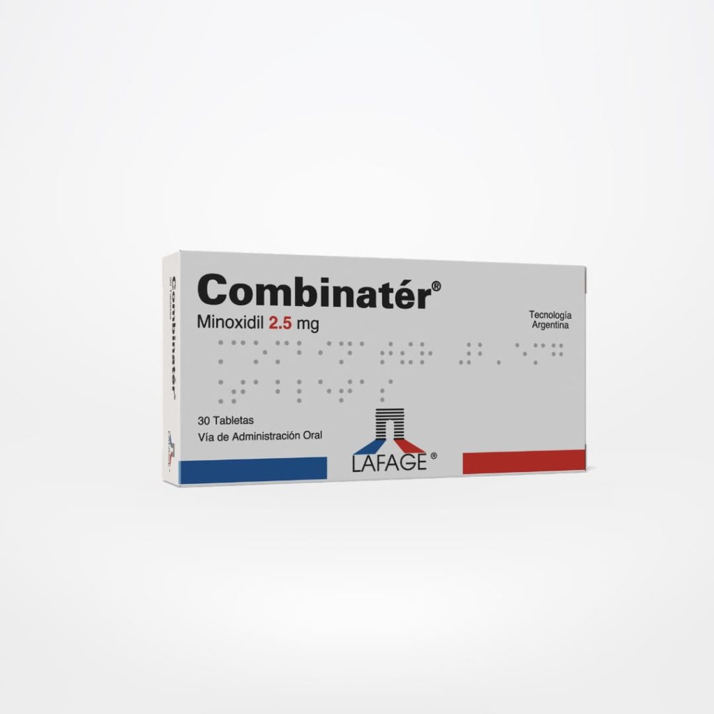 Combinatér® 2.5 mg