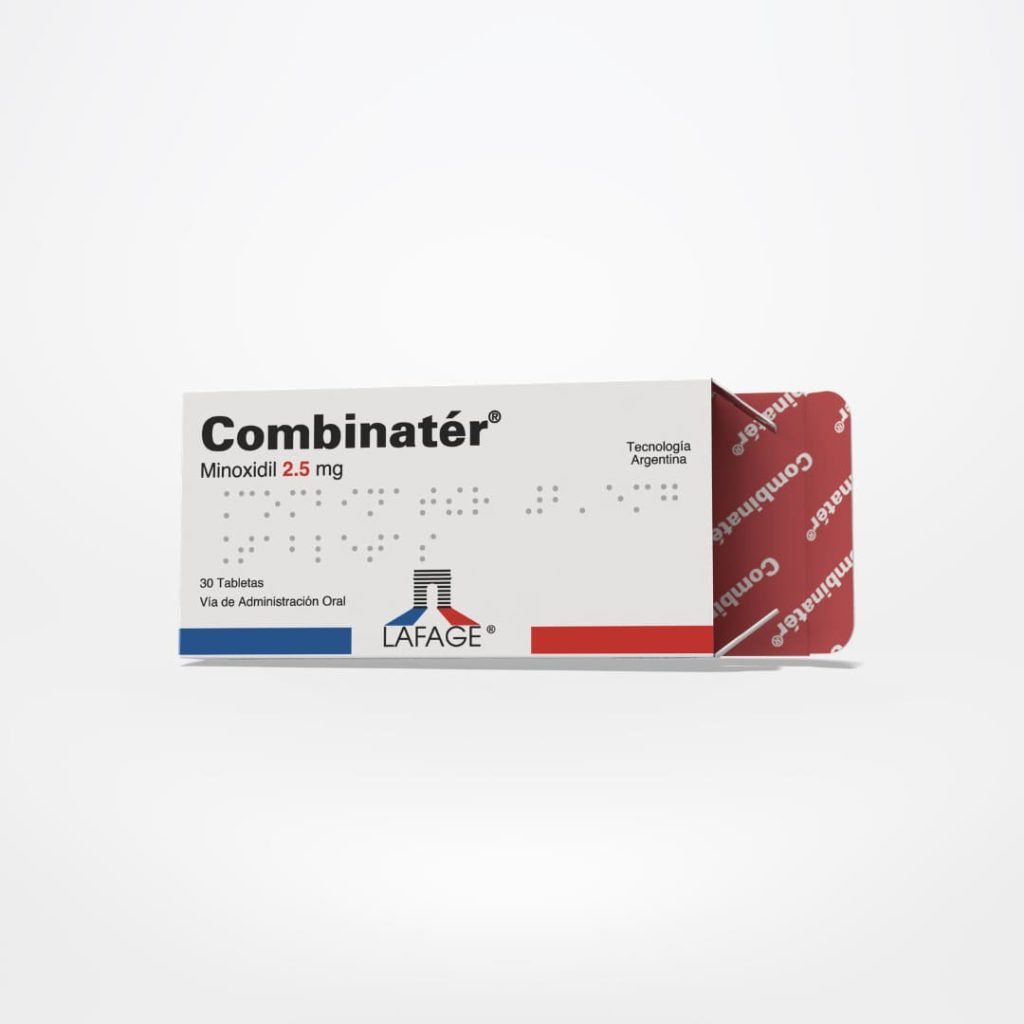 Combinatér® 2.5 mg