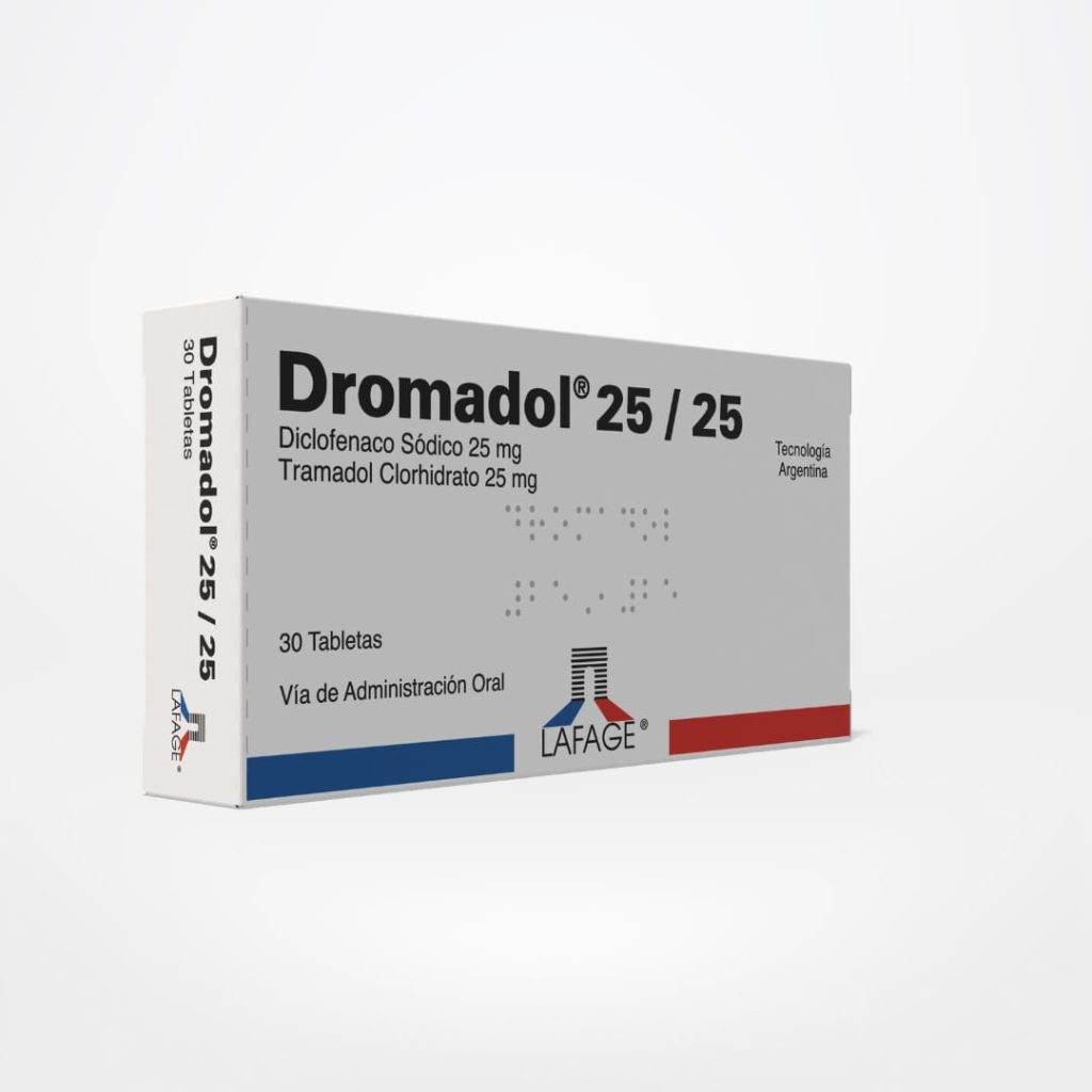 Dromadol® 25 mg