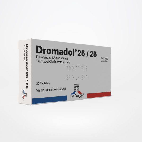 Dromadol® 25 mg