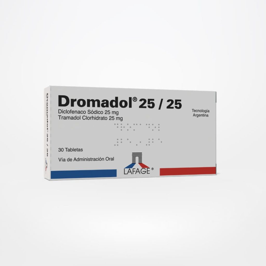 Dromadol® 25 mg