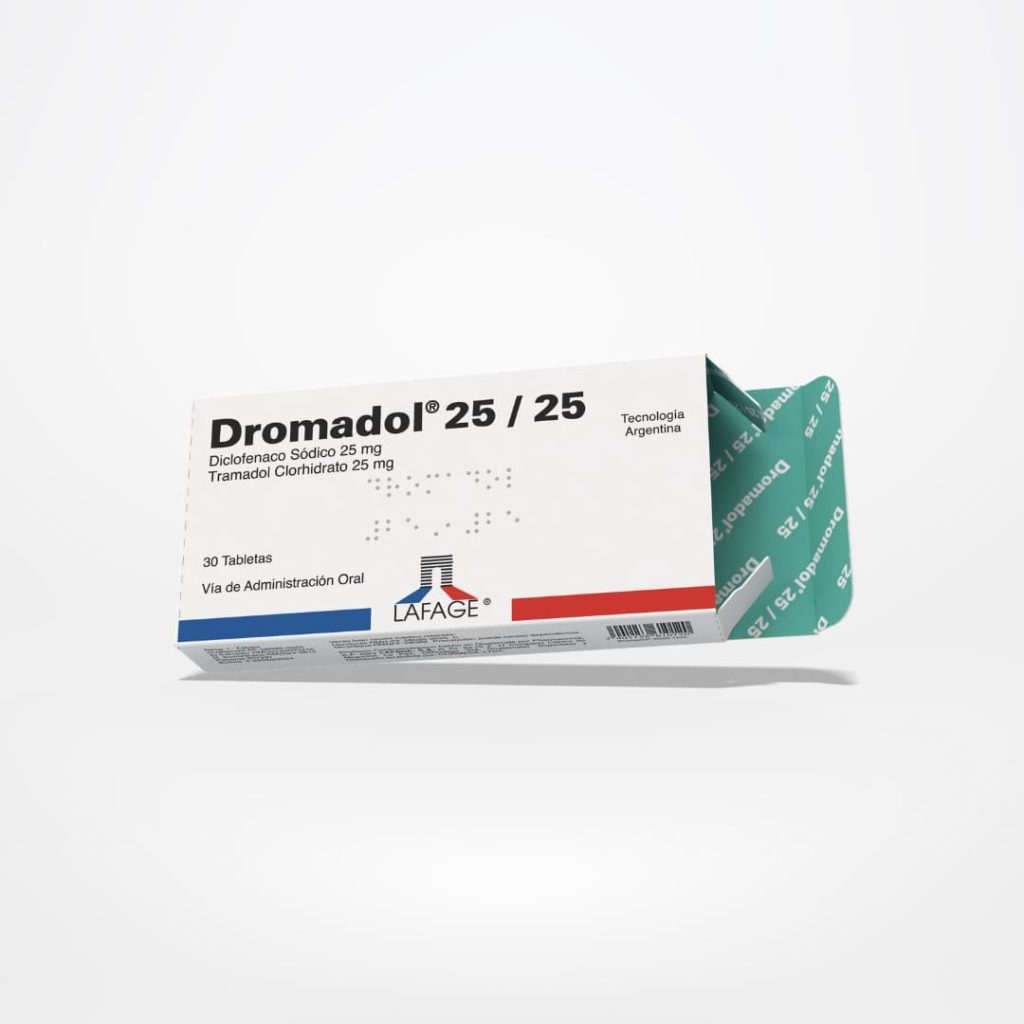 Dromadol® 25 mg
