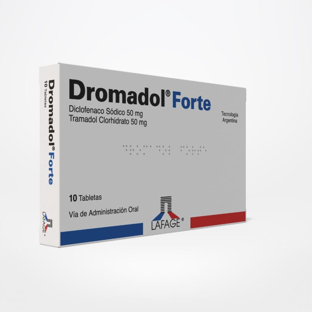 Dromadol Forte®