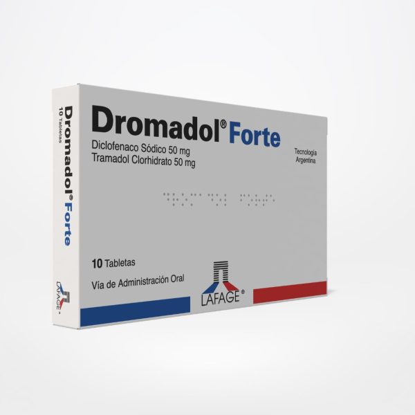 Dromadol Forte®