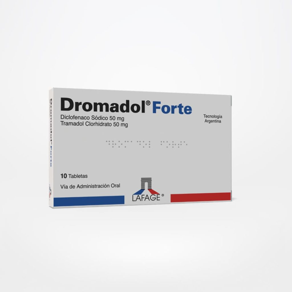 Dromadol Forte®