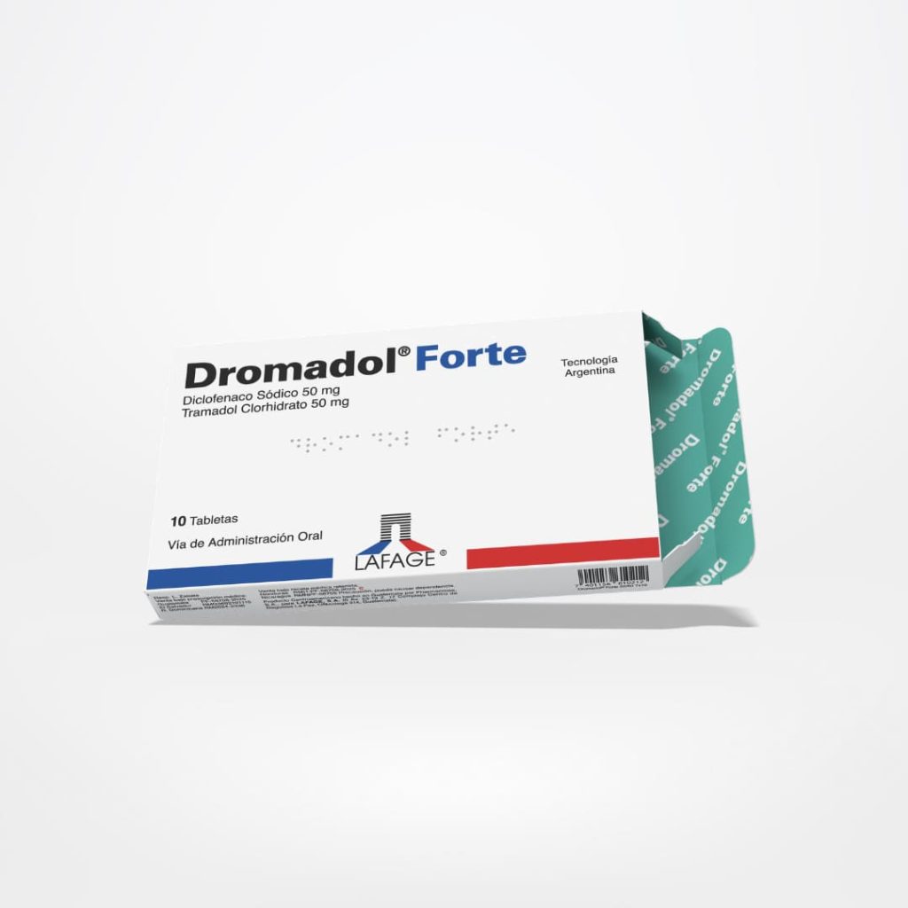 Dromadol Forte®