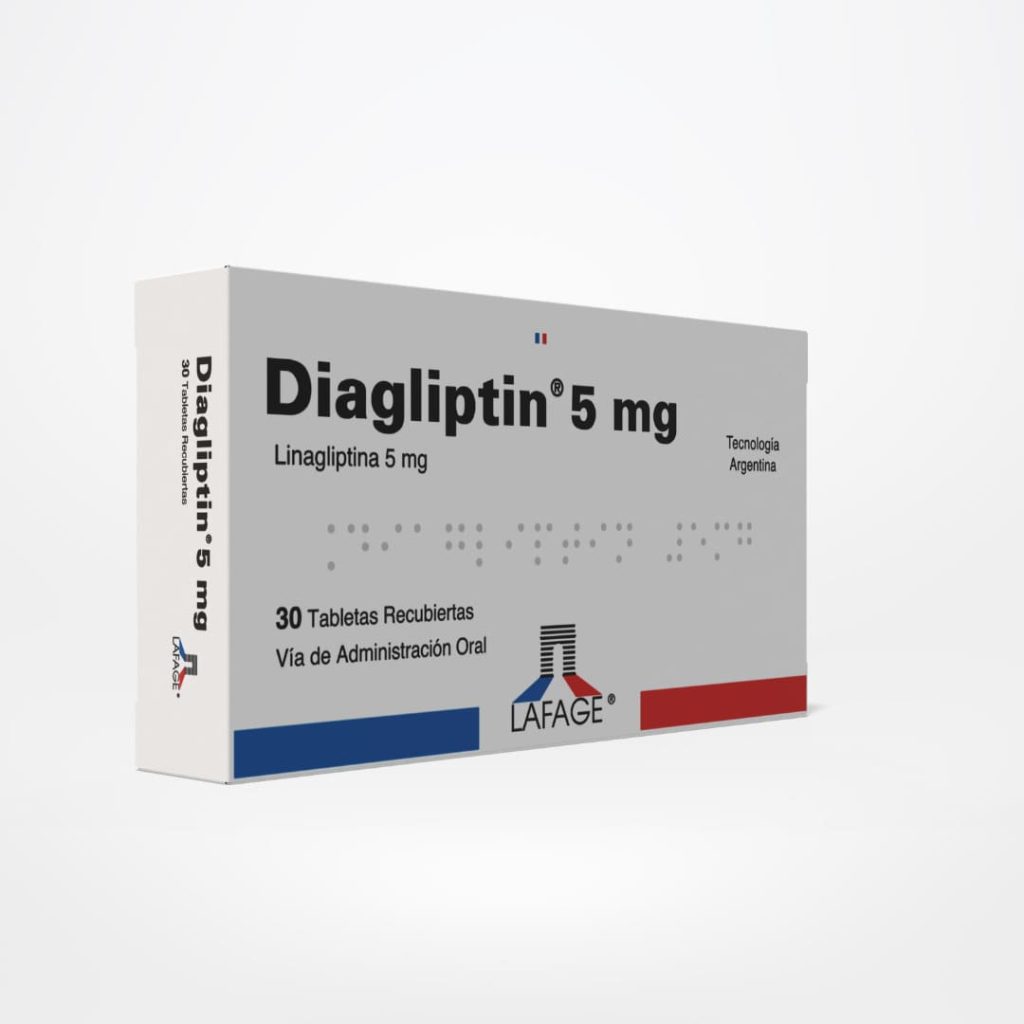 Diagliptin ® 5mg