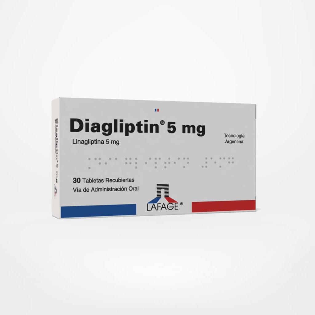 Diagliptin ® 5mg