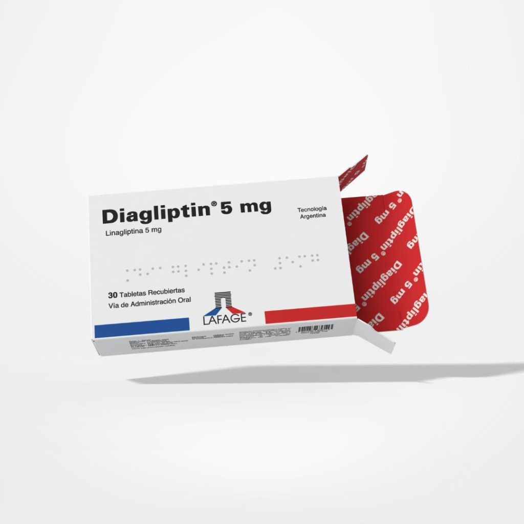 Diagliptin ® 5mg