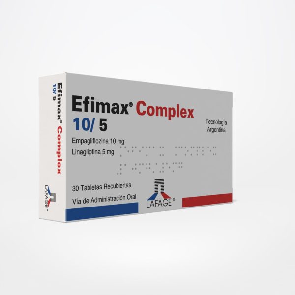 Efimax ® complex 5/10 mg