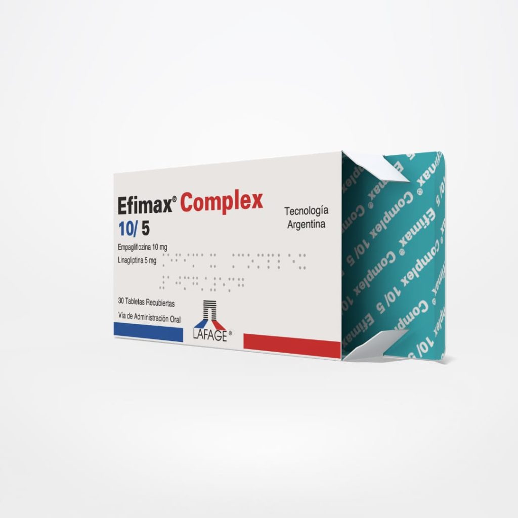 Efimax ® complex 5/10 mg