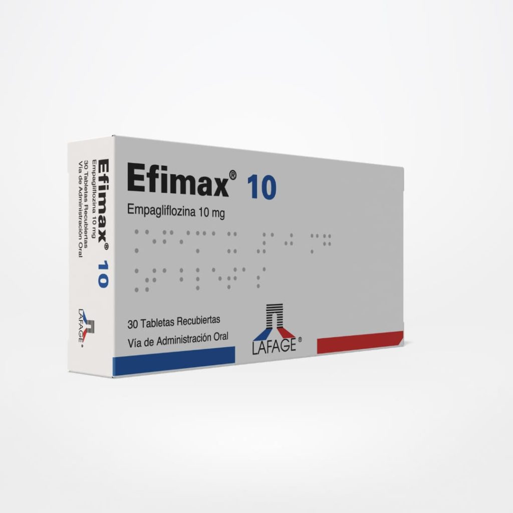 Efimax ®  10 mg