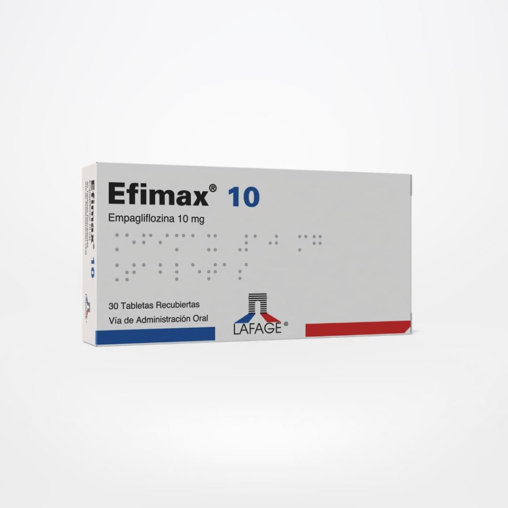 Efimax ®  10 mg